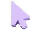 decorative arrow